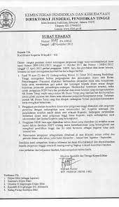 Download contoh surat undangan resmi (doc). Contoh Surat Resmi Kepada Mendikbud Menristedikti Brainly Co Id