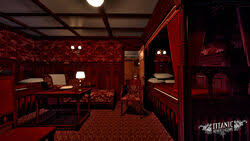 First class on board titanic was the ultimate in luxury. First Class Staterooms Titanic Wiki Fandom