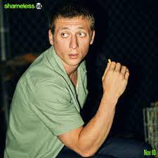 And | she said that if you asked me to go out with you, i should tell. Lip Gallagher Us Shameless Wiki Fandom
