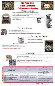 Despite being an automatic espresso machine, i can attest that the grind size can. Espresso Italiano Barista Manual What You Need To Know First Learn How To Operate The Espresso Machine And Grinder Your Trainer Will Help You Second Ppt Download