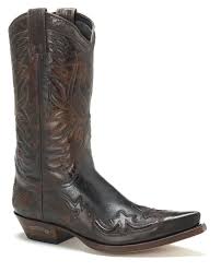 Mens Sendra 3241 Cowboy Boot Brown Western Boots Mens Cowboy Boots Western Boots