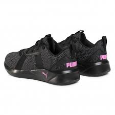 4.3 out of 5 stars 17,121 ratings. Buty Puma Chroma Knit Wn S 193776 01 Black Asphalt Luminous Pink Fitness Sportowe Damskie Kolekcja 2021 Eobuwie Pl