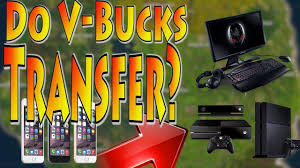Using this fortnite mobile hack, you can generate free v bucks for any platform like ios, android, pc, ps4, xbox. Do Actual V Bucks Purchased On Mobile Ios Transfer To Xbox Ps4 Or Pc Fortnite Mobile Vbucks Youtube