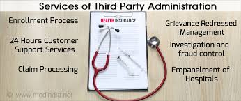 Health Insurance Learn Third Party Administrators Tpa