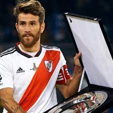 Quites, pases, jugadas, lujos, lo mejor de leo ponzio en el ultimo añomusica: Leonardo Ponzio A Un Paso De Otro Record La Pagina Millonaria