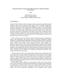 Ia apabila bermula hari ini berlangsungnya ujian bertutur bahasa melayu pt3 dan juga ujian lisan bahasa melayu pt3. Pdf Microsoft Word Kajian Komsas Norhisyam Mohd Spiee Academia Edu