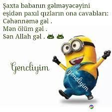 Gəncliyim Yumor Yazılı Şəkilləri (14)