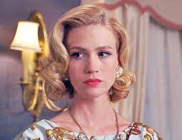 Found The No Makeup Makeup Products Male Celebs Wear On The Red Carpet Mad Men Makeup Vintage Hairstyles Mad Men Fashion