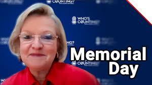 Special Memorial Day Message From Cleta