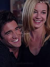 This Is Daniel Cook and Emily Yeung Scarlett