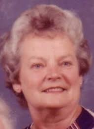 Obituary of Helen Doris Bourque
