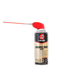 Not recommended for use with silicone. Best Garage Door Lubricants Review Buying Guide In 2020
