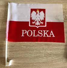 400 strażaków gasiło pożar kilkudziesięciu budynków we wsi nowa biała. Autofahne Polska Waldfurter Polnische Lebensmittel Schlesische Spezialitaten