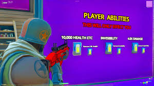 Fortnite Creative Aimbot Map Code 20 Features Youtube