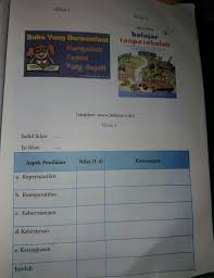 Kunci jawaban tematik kelas 5 tema 1 halaman 32 33 34 35. Kegiatan 2 8 Yg B Tolong Di Jwb Ya Bsk Dh Dikumpulin Brainly Co Id