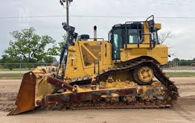 Caterpillar D8L LGP Crawler Dozer