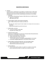Cristiano ronaldo kicks the ball. 307 352 Tbi 10 Inverted Sentence Transitive Pdf Object Grammar Verb