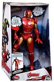 Marvel Avengers Talking Iron Man 14 Action Figure Marvel Marvel Avengers Avengers Iron Man