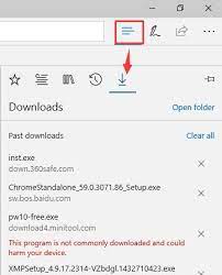 To open it, type regedit in start search box or run command box step 5: How To Manage Download Files For Microsoft Edge