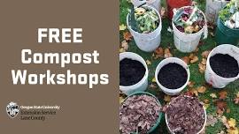FREE Compost Workshops