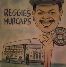 Reggie is one of the hardest working men I know whether he was slinging  hubcaps or pushing snow with one of his Chevy trucks he was always
