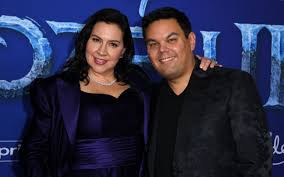 Containing the characters scarlet witch/wanda maximoff and the vision. Disney S Hit Songwriting Duo On The Twisted Reality Of Wandavision