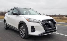 Higher price brings more power. 2021 Nissan Kicks Sr Savage On Wheels