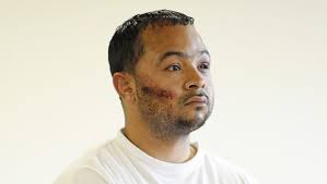 Framingham man charged with ramming Marlborough officer