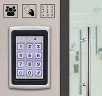 Standalone Keypad Access Control System – Fast Vision ...
