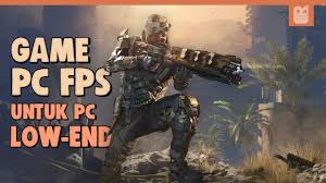 7 Game Pc Offline Fps Ringan Untuk Low Spec Pc Terbaik 2019 Youtube