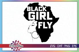 Download Black Girl Fly Africa Map Graphic Graphic By Ssflower Creative Fabrica Yellowimages Mockups