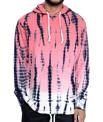 Black And White Tie Dye Hoodie Uk Empyre Ocean Floor Pink Tie Dye Hoodie Zumiez Tie Dye Hoodie Fashion Tie Dye