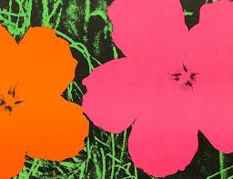 American artist andy warhol changed the world of contemporary art and. Andy Warhol Flowers For Sale At 1stdibs