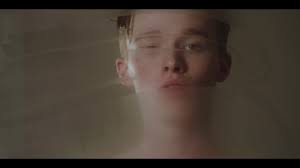 Sequin in a Blue Room