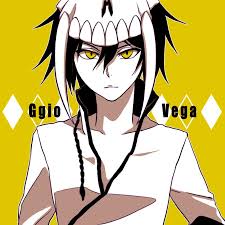 Ggio Vega by ki@ra | Bleach anime, Bleach characters, Bleach manga
