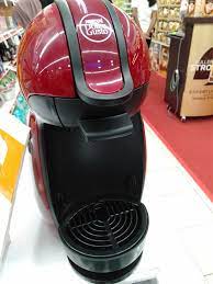 Tchibo cafissimo compact capsule machine coffee maker black + 80 crema capsules. Free Coffee Machine With 10 Boxes Singapore Atrium Sale Facebook