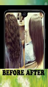 When you're ready to streak it, start with hair that is completely dry. Hair Streaking Rebonding And Straightening For Android Apk Download