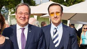 Armin laschets sohn johannes wirbt als influencer für hemden von van laack. Johannes Laschet Influencer Jurist So Tickt Armin Laschets Sohn Intouch
