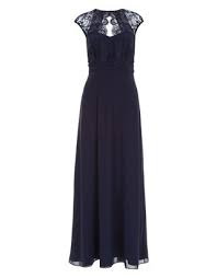 Cassidy Maxi Dress Navy Monsoon Dresses Occasion Dresses Evening Gowns