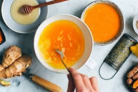 Kunyit temulawak telur madu / madu temulawak, madu temulawak al'adn, madu temulawak. Campuran Madu Dan Kunyit Adalah Antibiotik Alami Paling Kuat Di Dunia