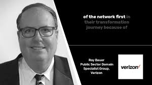 Ray Bauer, Director of the Public Sector Domain Specialist Group at Verizon  Business, joins FedScoop's The Daily Scoop Podcast to discuss how  network-as-a-service can help agencies in their digital ...