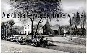 Wer von euch war evtl. Ansichtskarte Boel Bei Suderbrarup Ortsansicht Abend Im Dorf Schafe Remmer