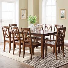 Very solid, attractive and when extended is quite a size and would easily seat 10. Whalen