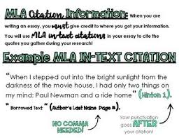 Mla prefers that you incorporate lengthy names into the text (without abbreviations) and place only the. Please Leave Feedback For This Freebie If You Take Any Pictures Of It In Your Classroom Tag Me Using Ho High School Lessons Engaging Lessons High School Ela