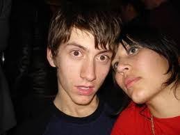 All your colors start to burn — Alex Turner & Johanna Bennett