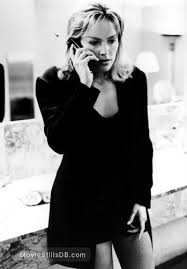 Her father was a colourman and her mother worked as an accountant. The Specialist Publicity Still Of Sharon Stone