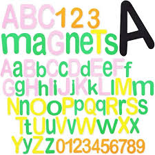 The english alphabet (or modern english alphabet) today consists of 26 letters: Bright Creations Magnetic Abc Alphabet Letters Numbers Kit In 140 Pieces For Educating Kids Spelling Count Target