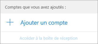 Cliquez sur les boîtes aux lettres. Configurer Le Courrier Electronique Dans L Application Courrier Pour Windows 10 Outlook