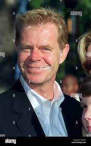 William macy hi-res stock photography and images