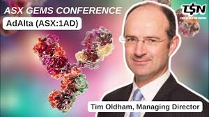 AdAlta (ASX:1AD): TSN -The Stock Network